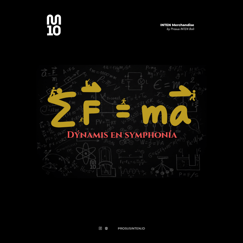 Batch 2 - ΣF = m·a Dýnamis en symphonía