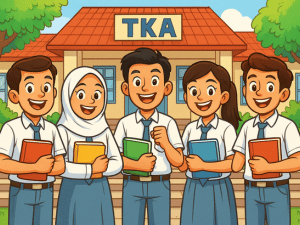 📚 Informasi Tes Kemampuan Akademik (TKA) 2025 untuk Siswa Kelas XII