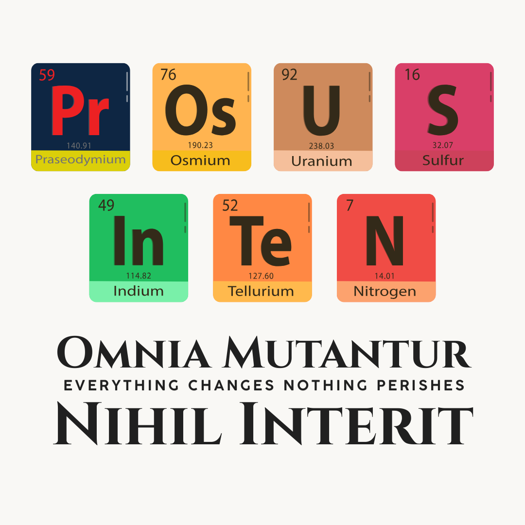 Batch 3 - Omnia Mutantur Nihil Interit avatar